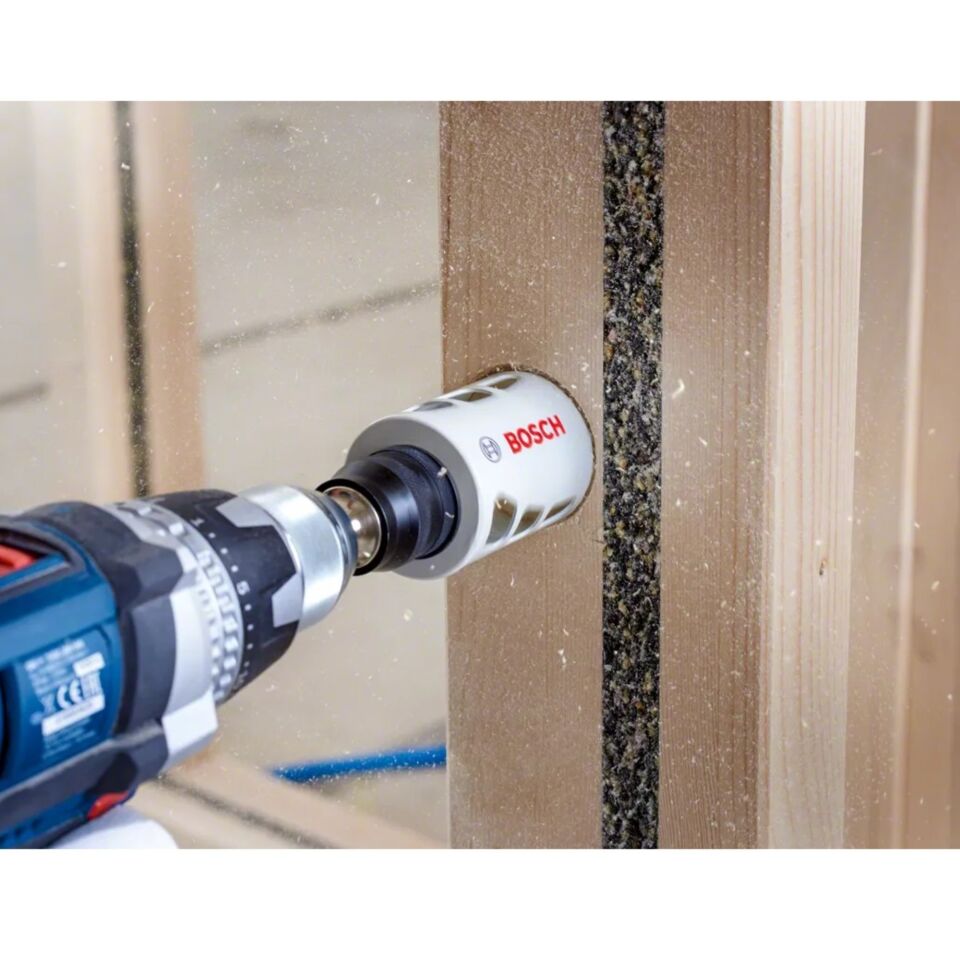 Bosch Bi-metal Panç 98 Mm 2608580506