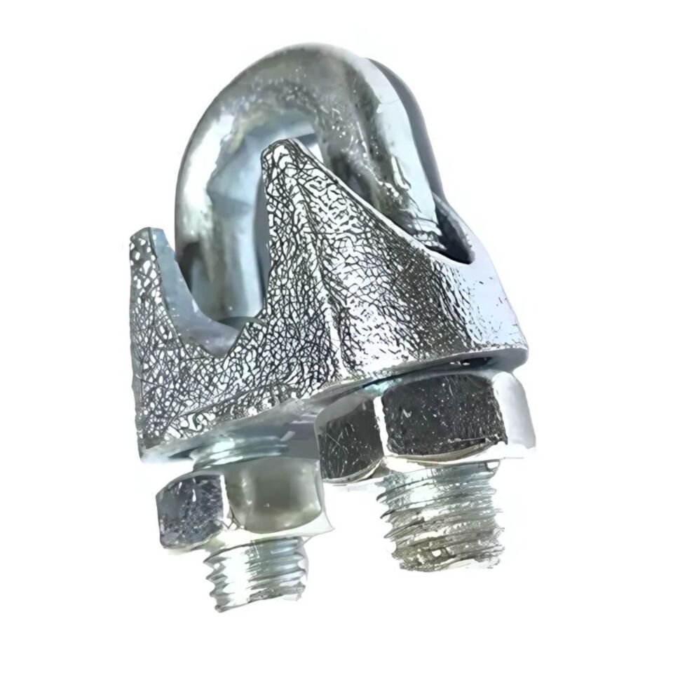 Çelik Halat Klemensi 10 Mm