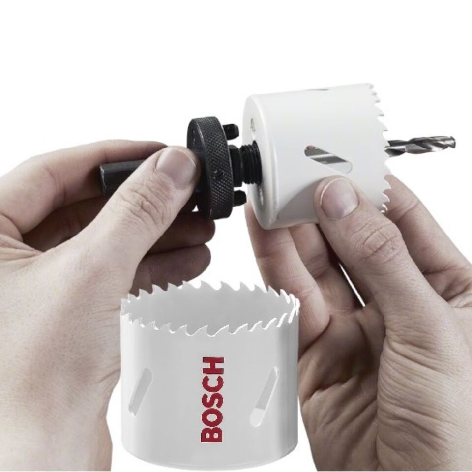 Bosch Bi-metal Panç 98 Mm 2608580506