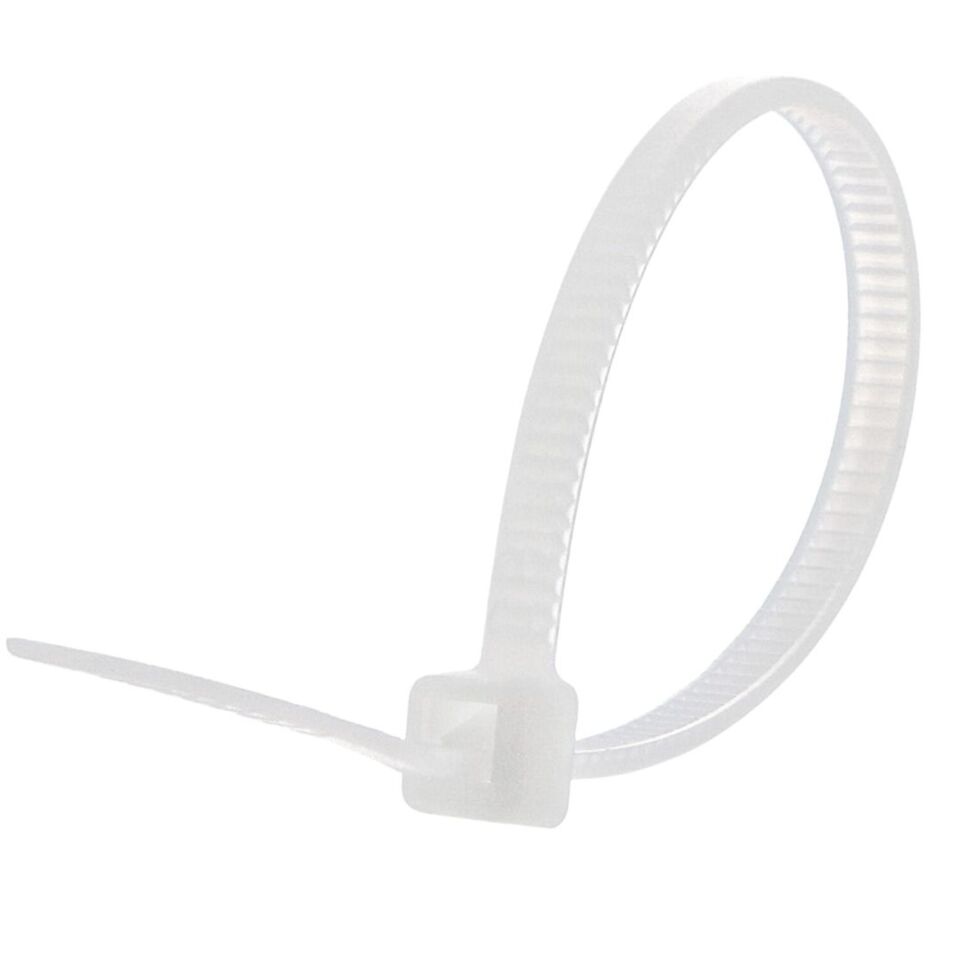 Tork Kablo Bağı 7.5x550 (beyaz) (100 Ad.)