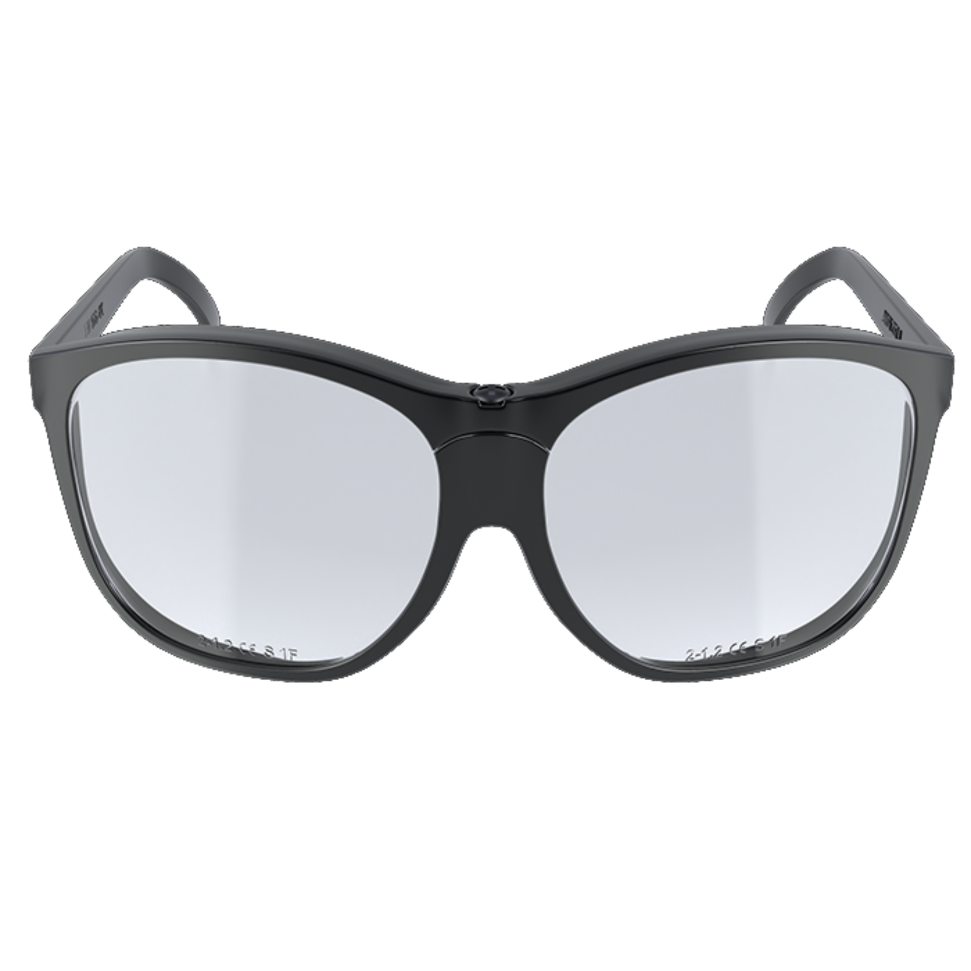 Baymax Usta Gözlük Şeffaf S-503