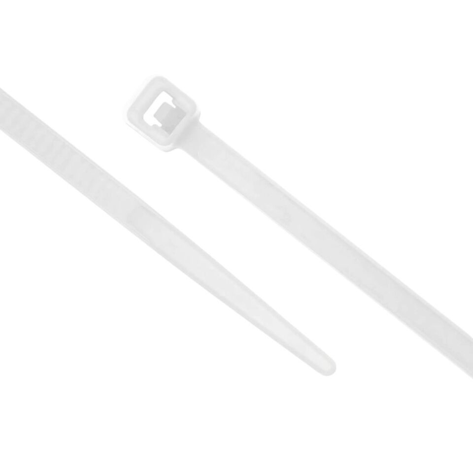 Tork Kablo Bağı 7.5x550 (beyaz) (100 Ad.)