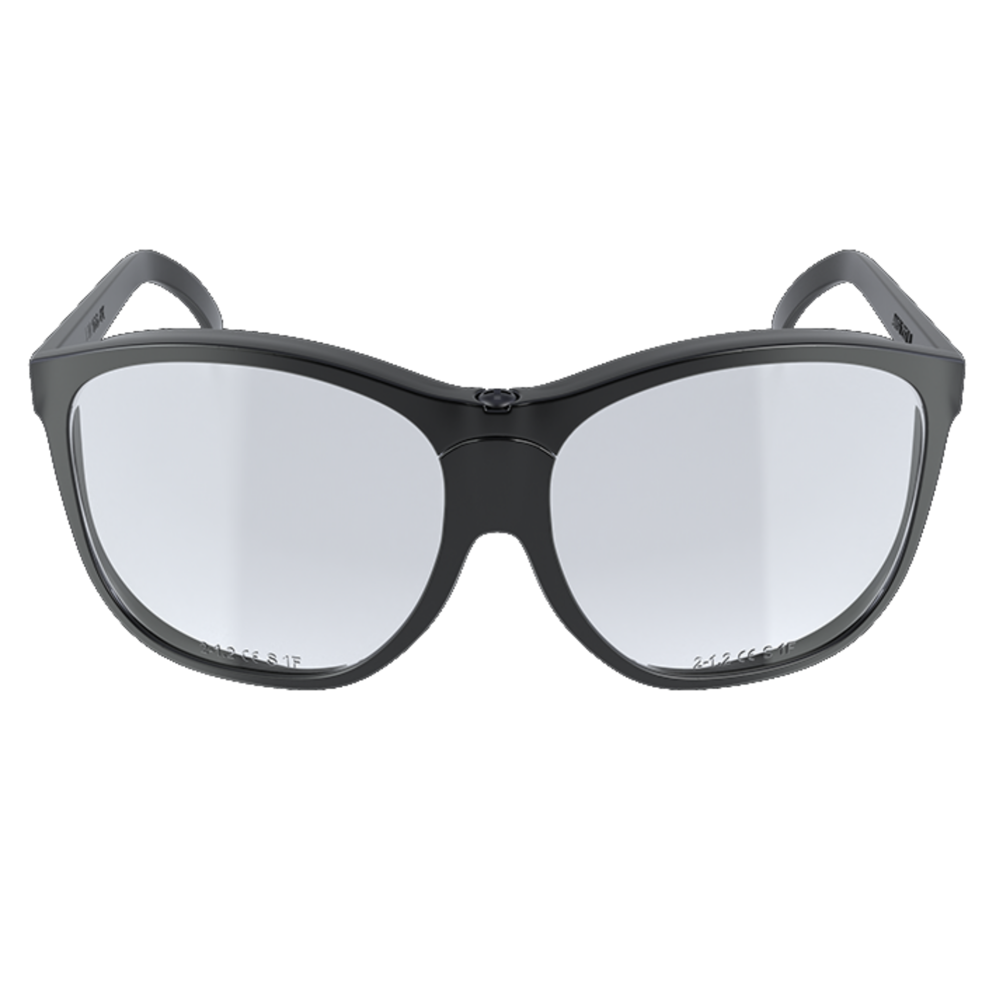 Baymax Usta Gözlük Şeffaf S-503