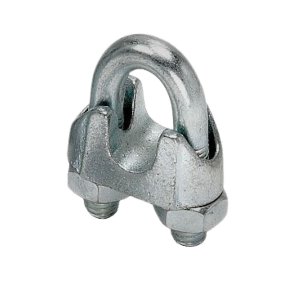 Çelik Halat Klemensi 12 Mm