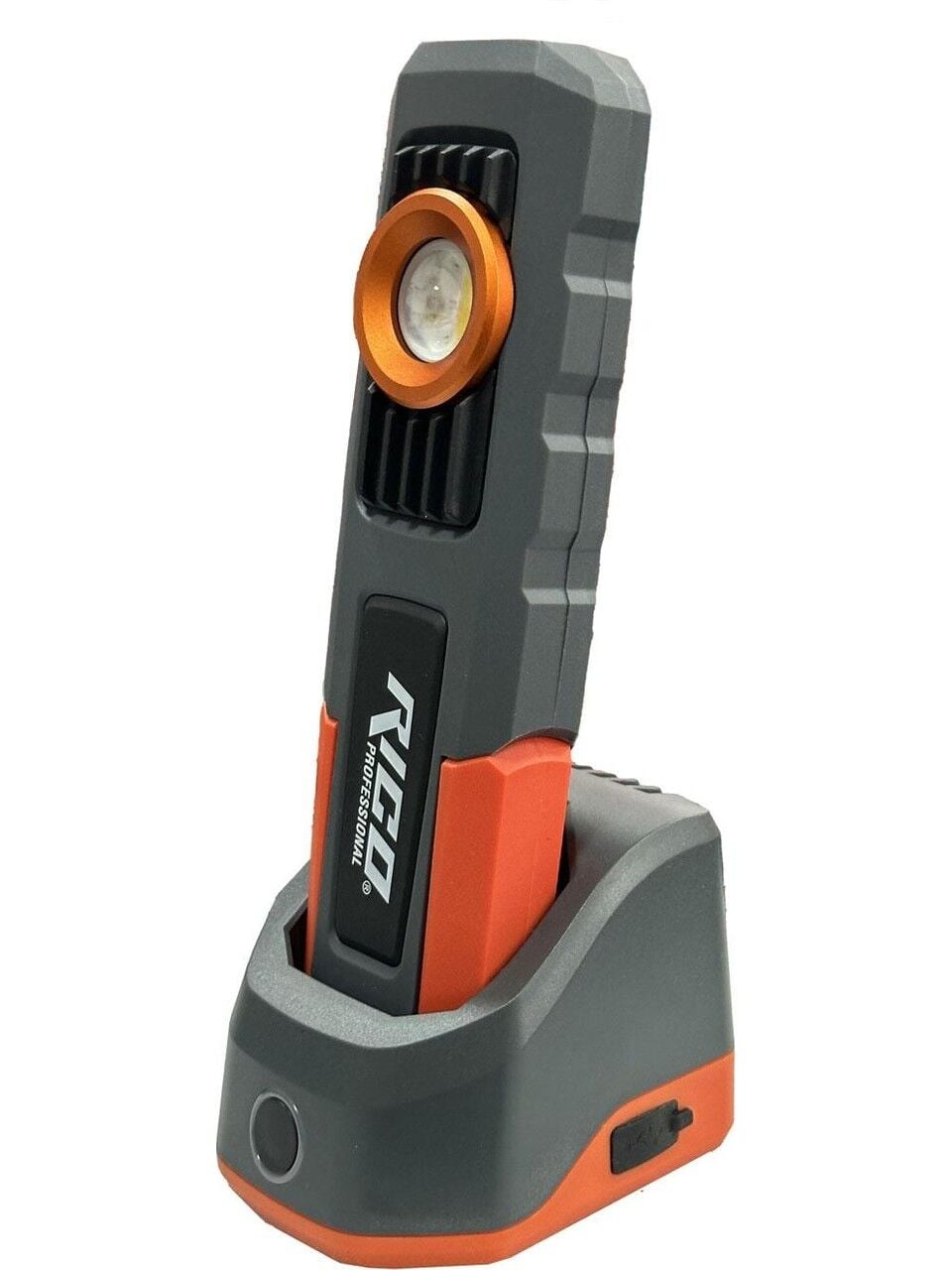 Rico Şarjlı Led El Lambası-standlı-600 Lm - 013-RC0027