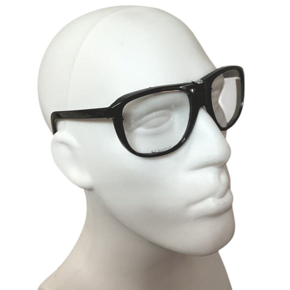 Baymax Usta Gözlük Şeffaf S-503