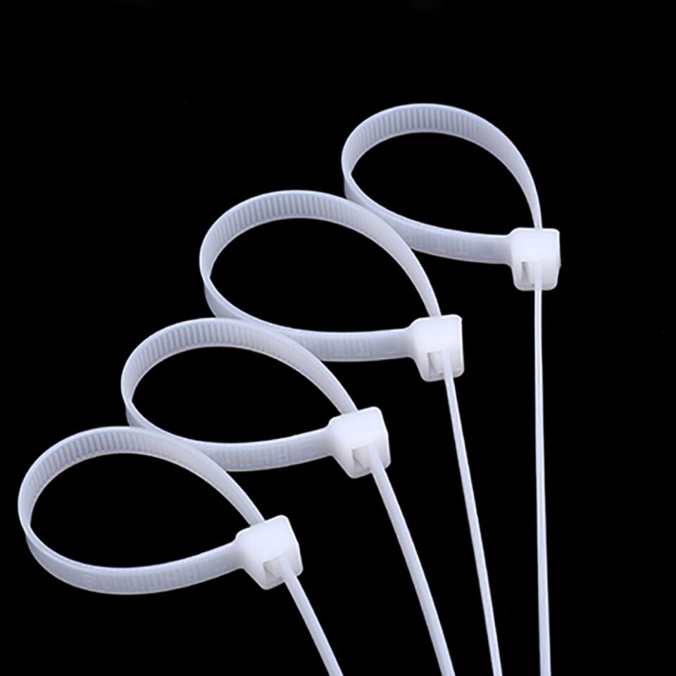 Tork Kablo Bağı 7.5x750 (beyaz) (100 Ad.)