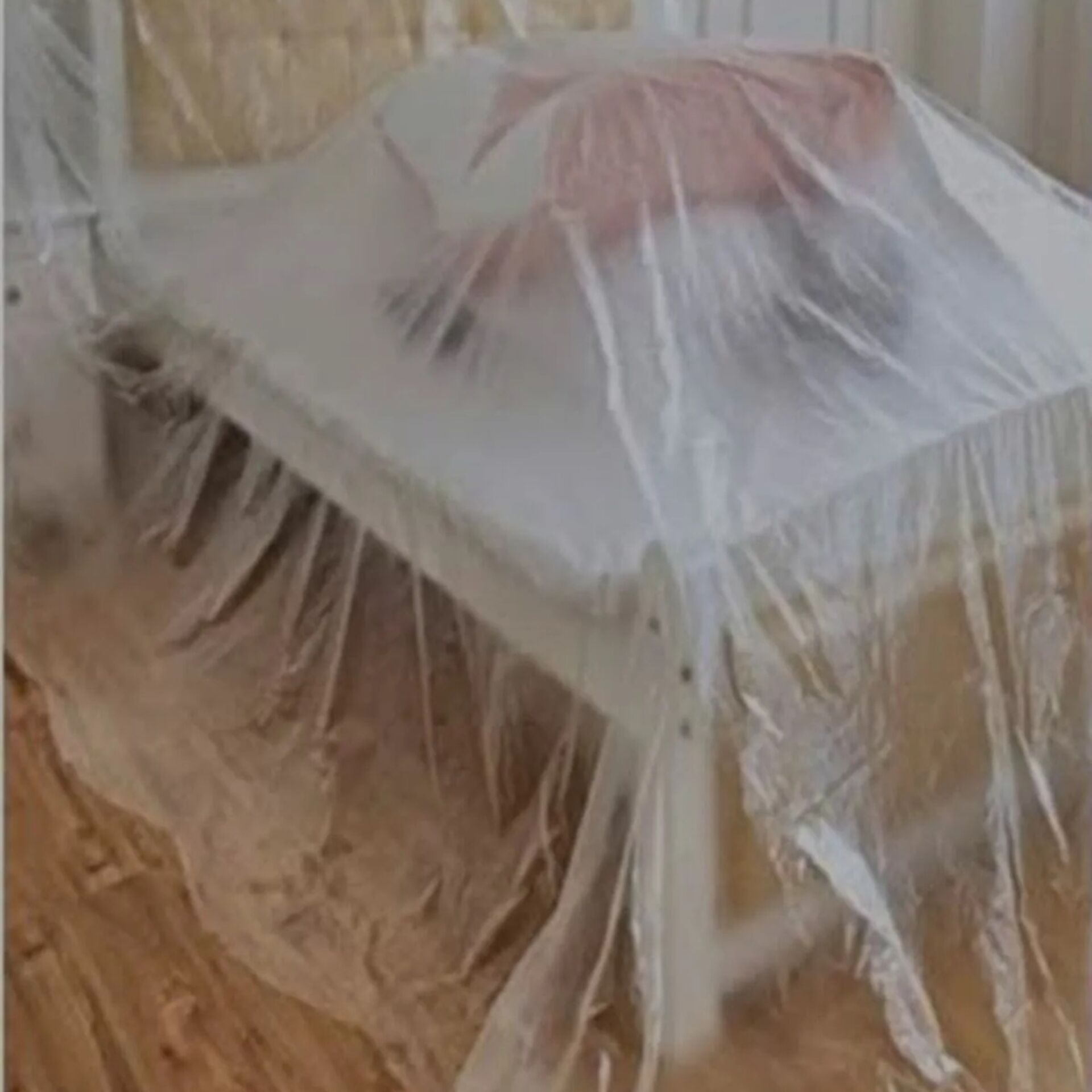 Pass Eko Hışır Örtü 4x5=20 M²