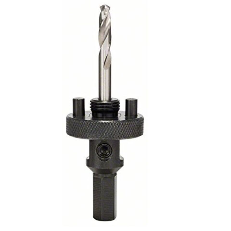 Bosch Bi-metal Panç Adaptörü 32-210 Mm Sds