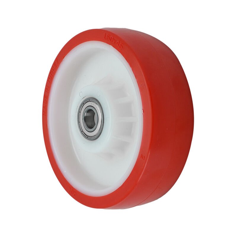 PUR Yedek Teker 200*50