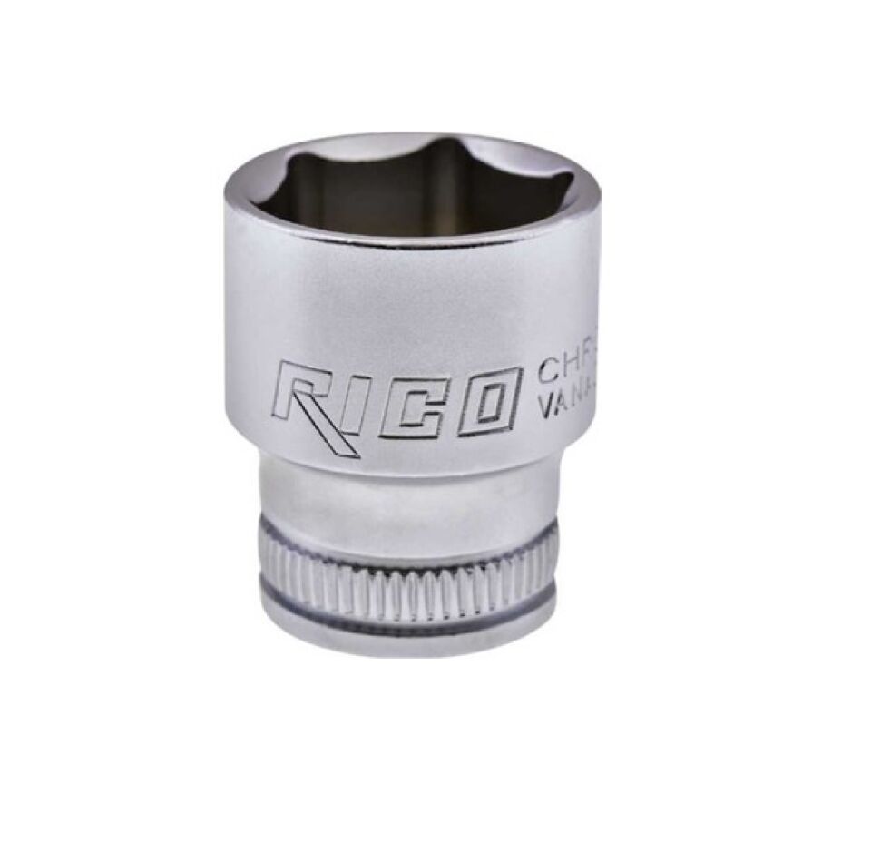 Rico 1/2 6 Köşe Lokma 10 mm - 007-RC8010