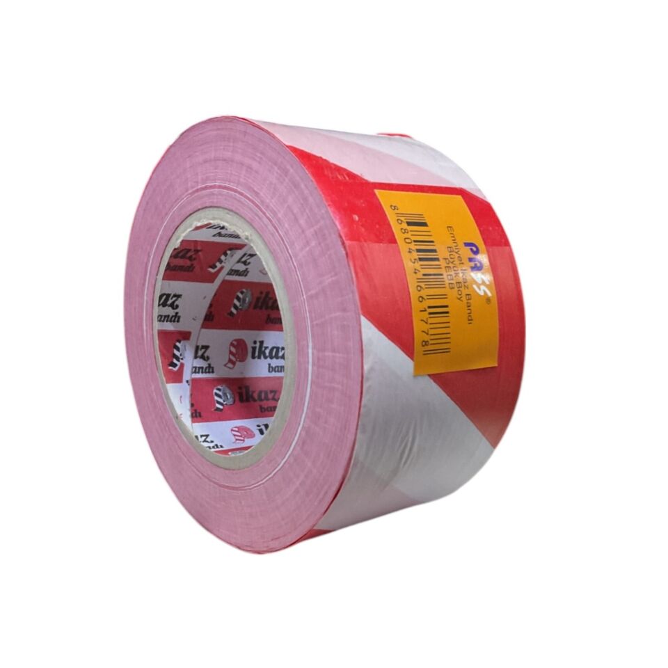 Pass İkaz Bantı Büyük 70 Mmx360 Mt
