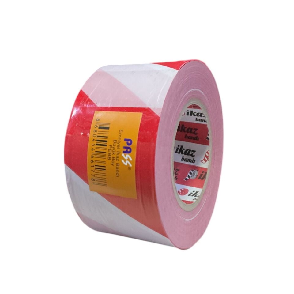 Pass İkaz Bantı Büyük 70 Mmx360 Mt