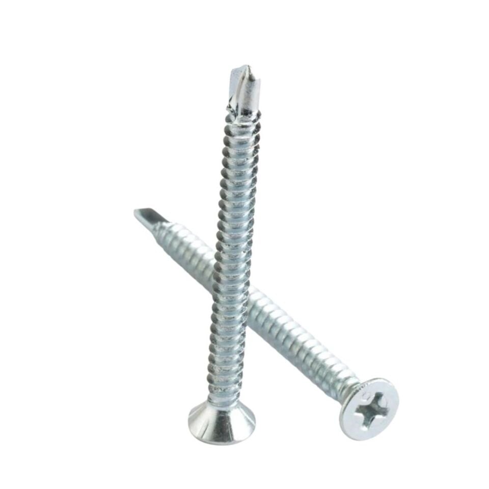 Meridyen Yhb Matkap Uçlu Vida 4.8x70 (500 Ad.)