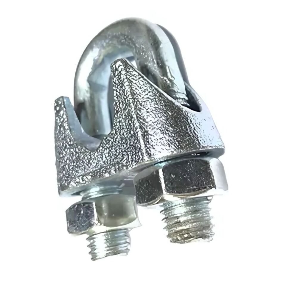 Çelik Halat Klemensi 14 Mm