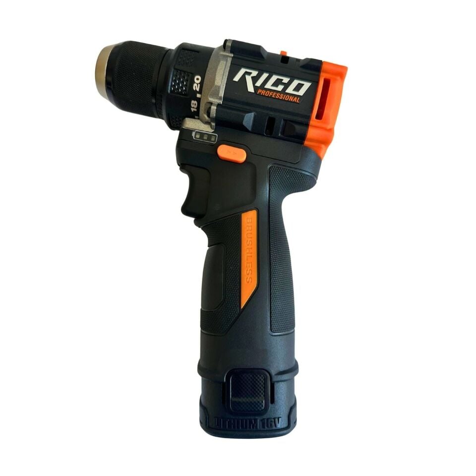 Rico Şarjlı Matkap - 028-RE0003