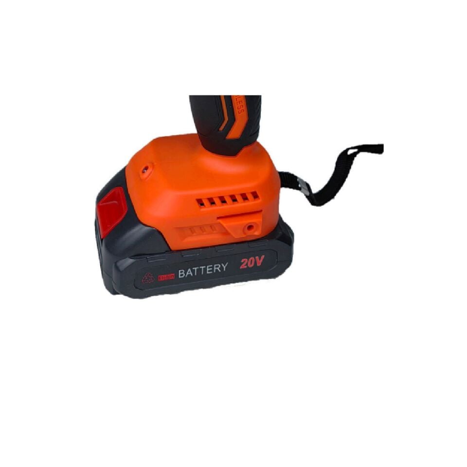 Rico Şarjlı Matkap Ve Taşlama 2'si Bir Arada - 028-RE0040