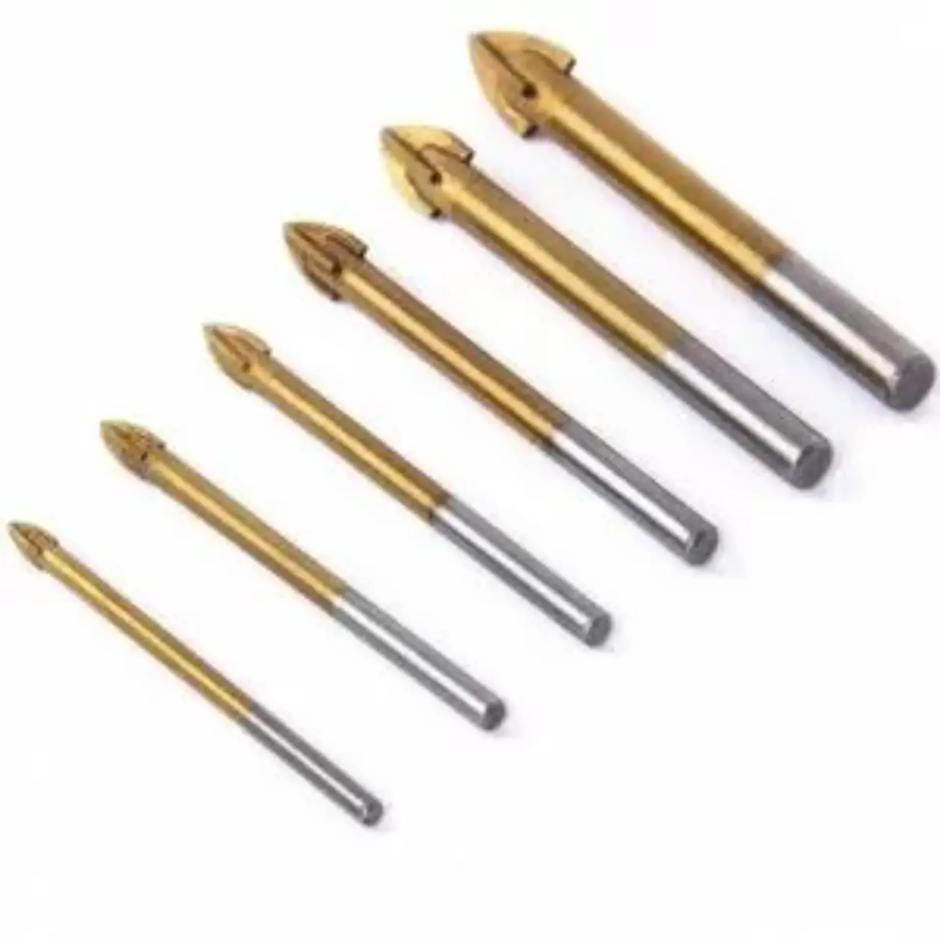 Baytec Cam Seramik Delme Matkap Ucu 12 Mm