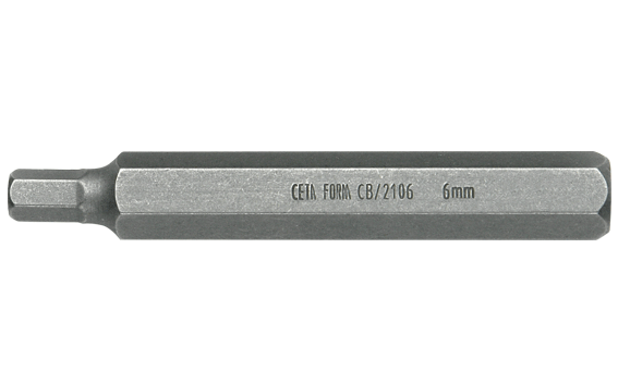 Ceta Form H10 Allen Bits Uç (Uzun Tip) 12 x 75 mm - CB/2112G