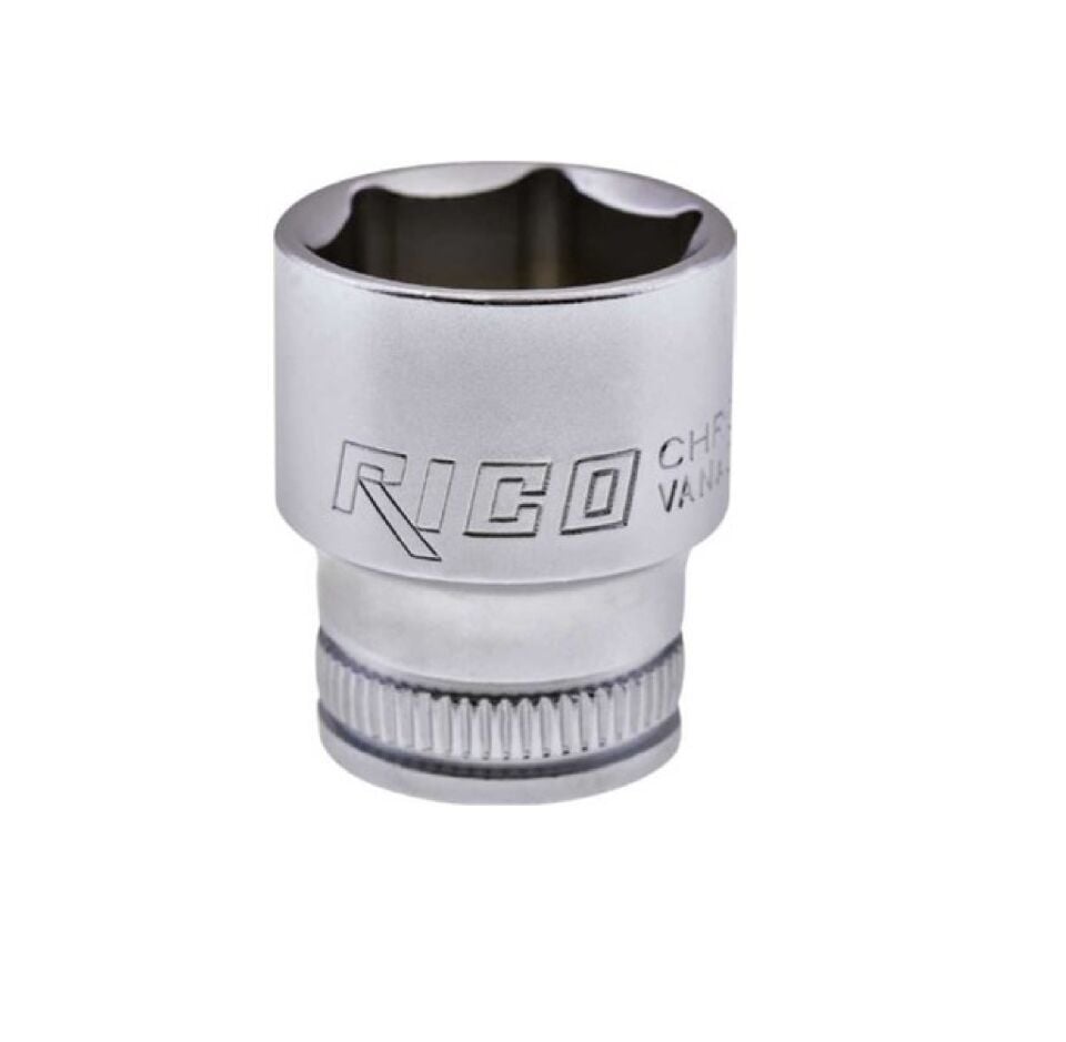 Rico 1/2 6 Köşe Lokma 11 mm - 007-RC8011