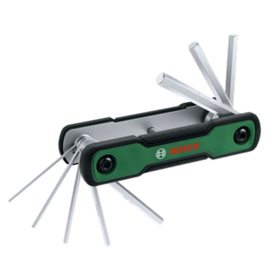 Bosch Çakı Tipi Allen Seti 8 Li 1600A039L7