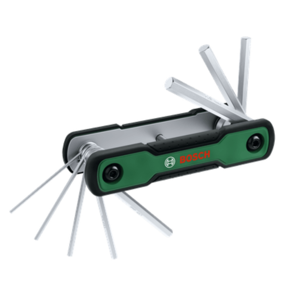 Bosch Çakı Tipi Allen Seti 8 Li 1600A039L7