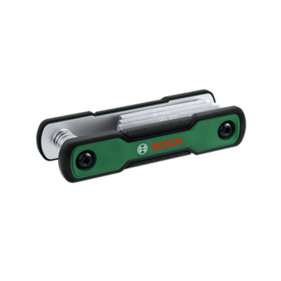 Bosch Çakı Tipi Allen Seti 8 Li 1600A039L7