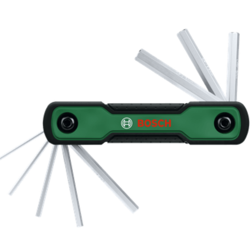 Bosch Çakı Tipi Allen Seti 8 Li 1600A039L7