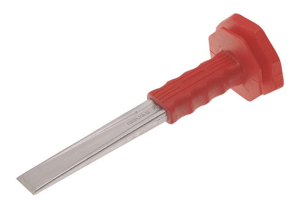 İzeltaş 250 mm Düz Keski Kalkan İzoleli - 5500231250