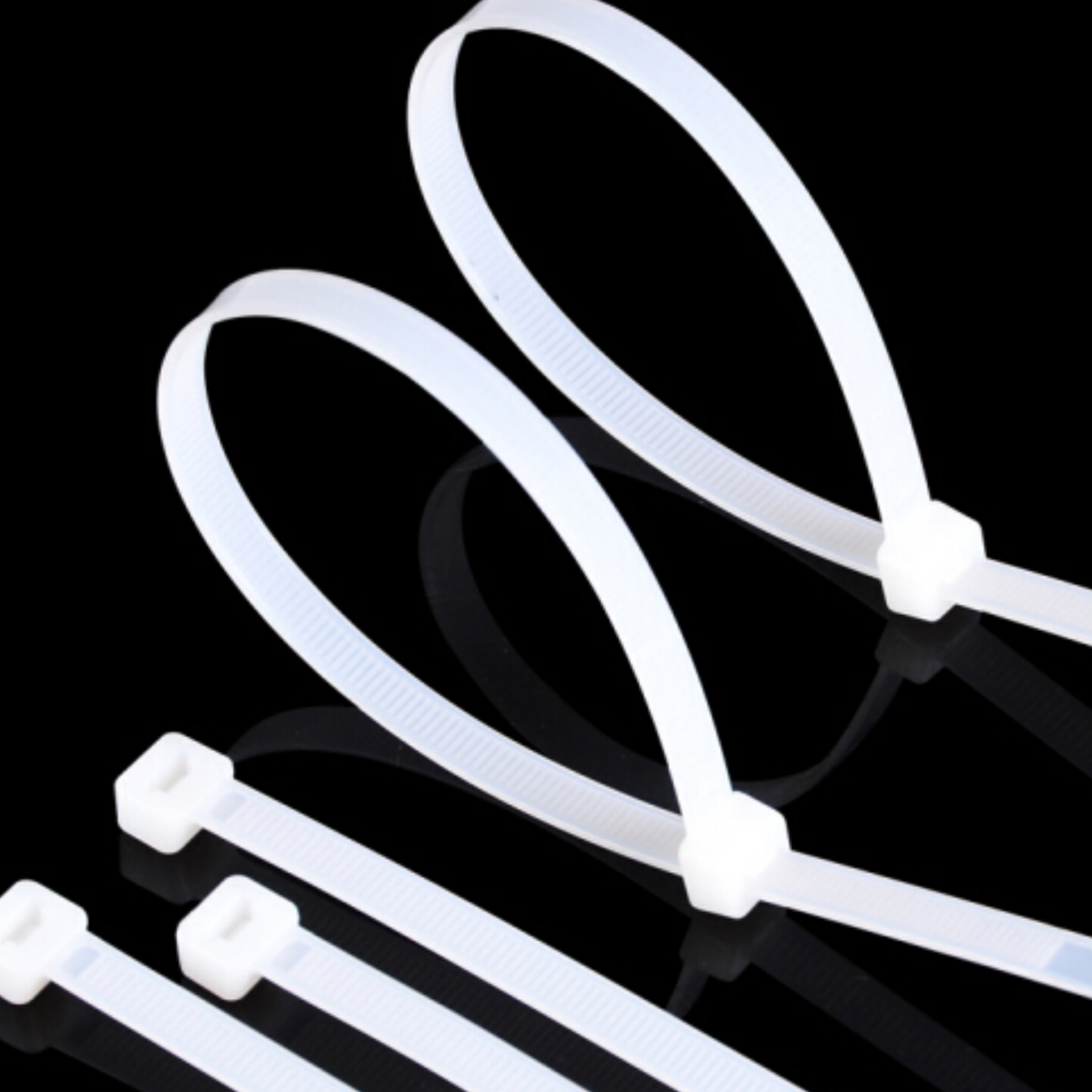 Tork Kablo Bağı 9.0x900 (beyaz) (100 Ad.)