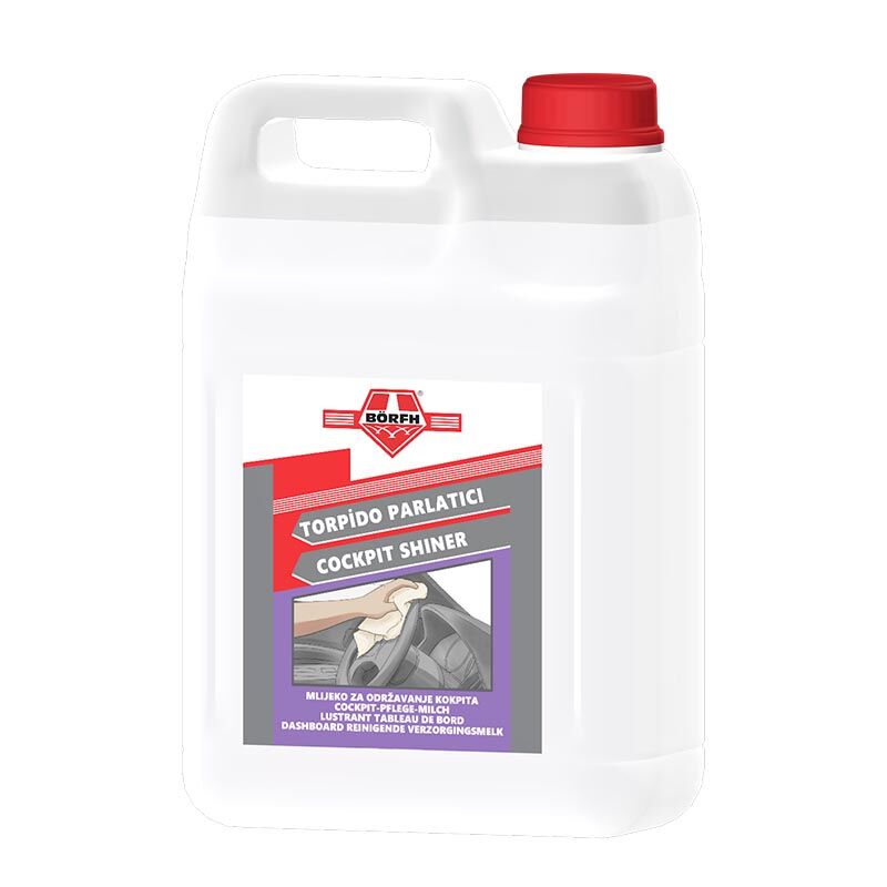 BÖRFH Torpido Parlatma Sütü - 6020355 - 5 KG