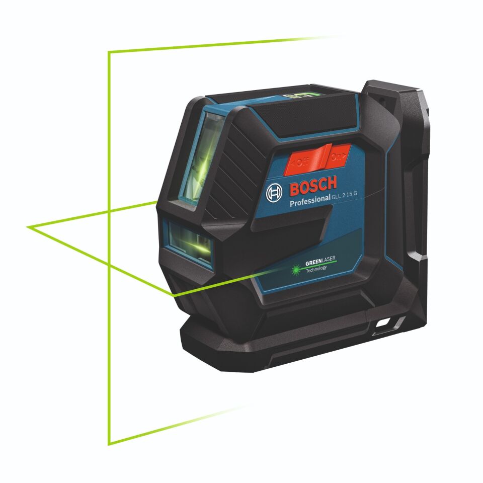 Bosch Çapraz Çizgi Lazeri Gll 2-15 0601063w00