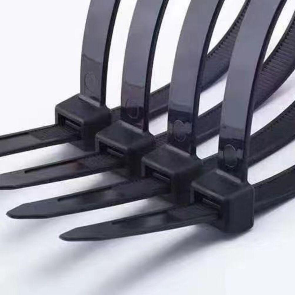 Tork Kablo Bağı 9.0x900 (siyah) (100 Ad.)