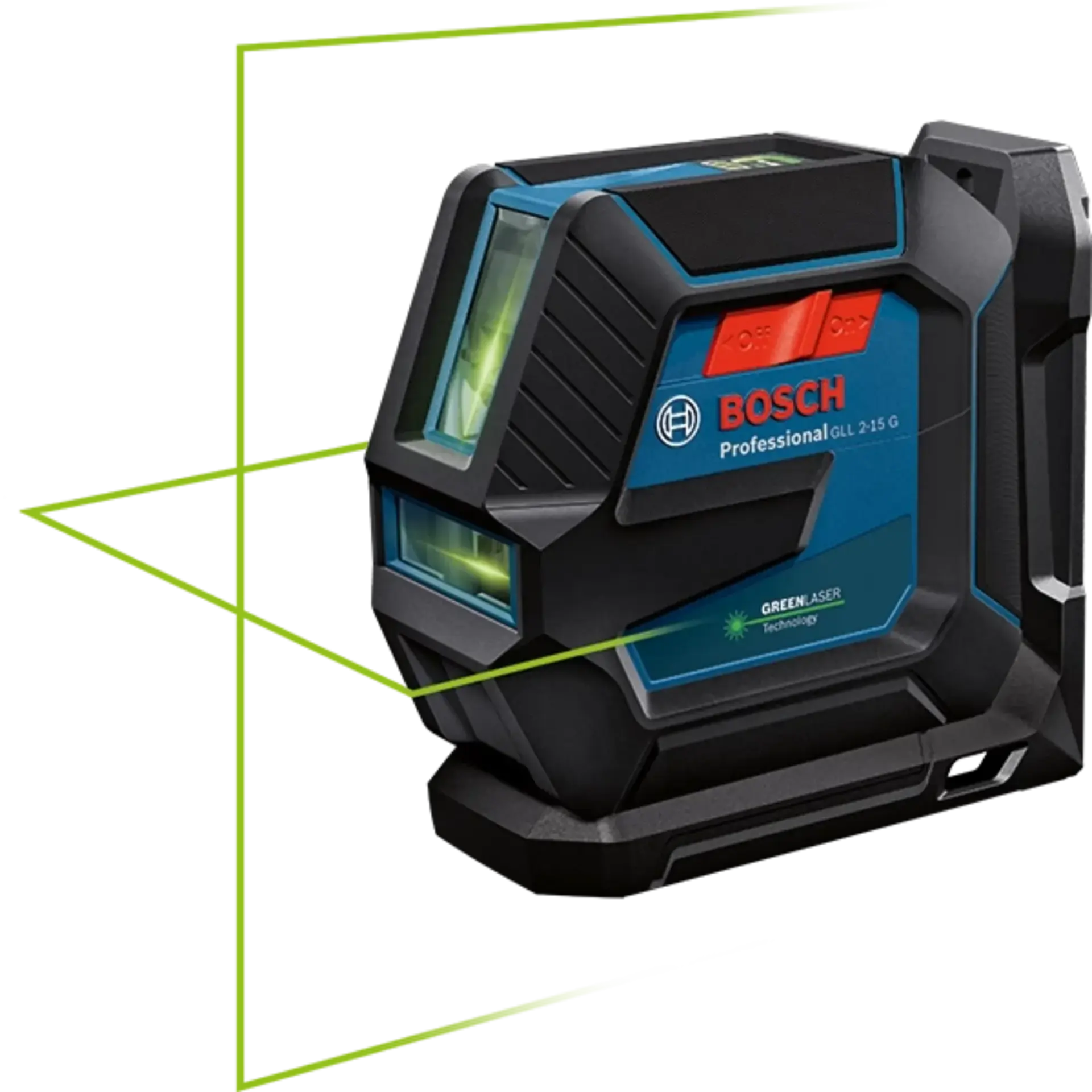 Bosch Çapraz Çizgi Lazeri Gll 2-15 0601063w00