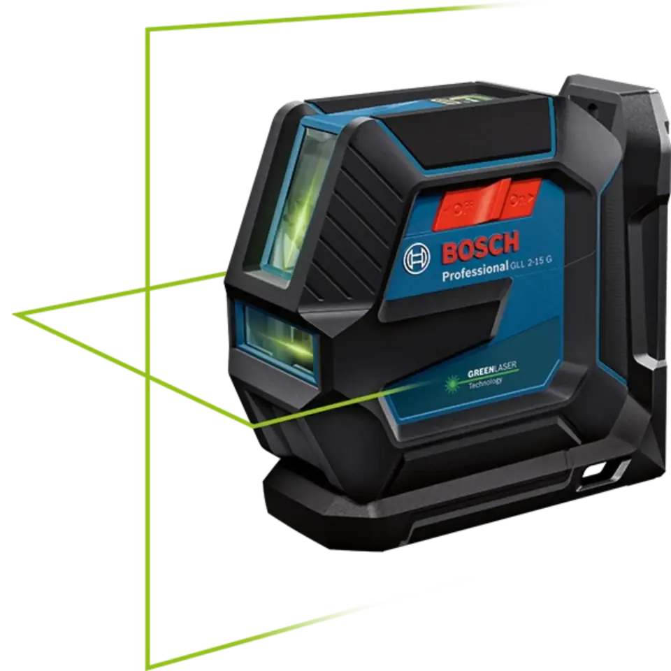 Bosch Çapraz Çizgi Lazeri Gll 2-15 0601063w00