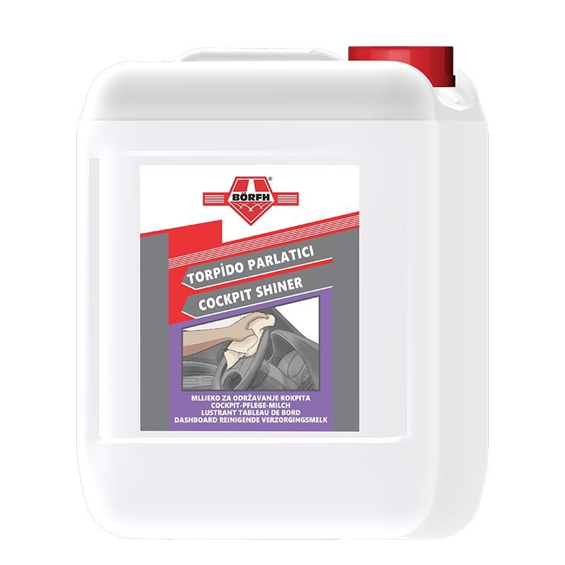 BÖRFH Torpido Parlatma Sütü - 6022038 - 20 KG