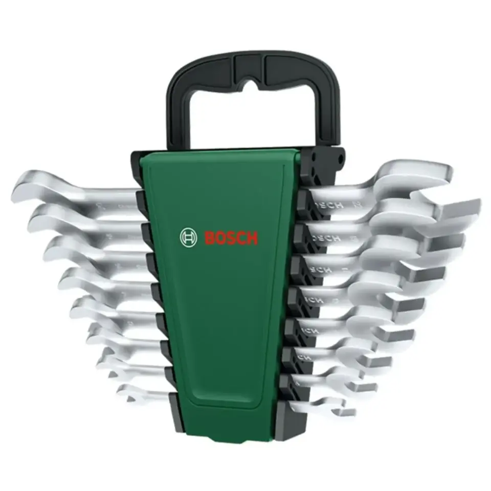Bosch Çatal İki Ağız Anahtar Takımı 8Lİ 1600A03HM8