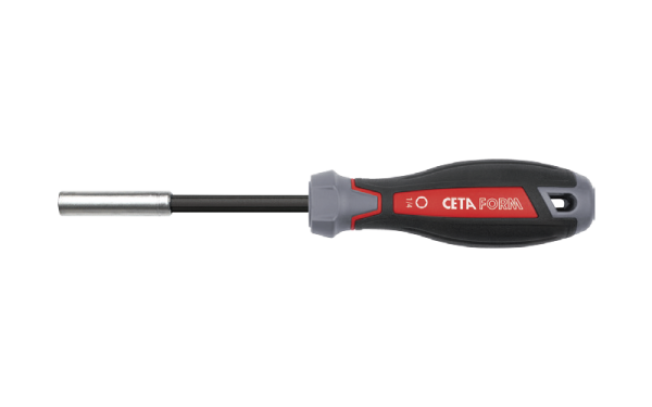 Ceta Form C-Plus Bits Tutucu Tornavida 1/4'' x 300 mm - F26/BTL