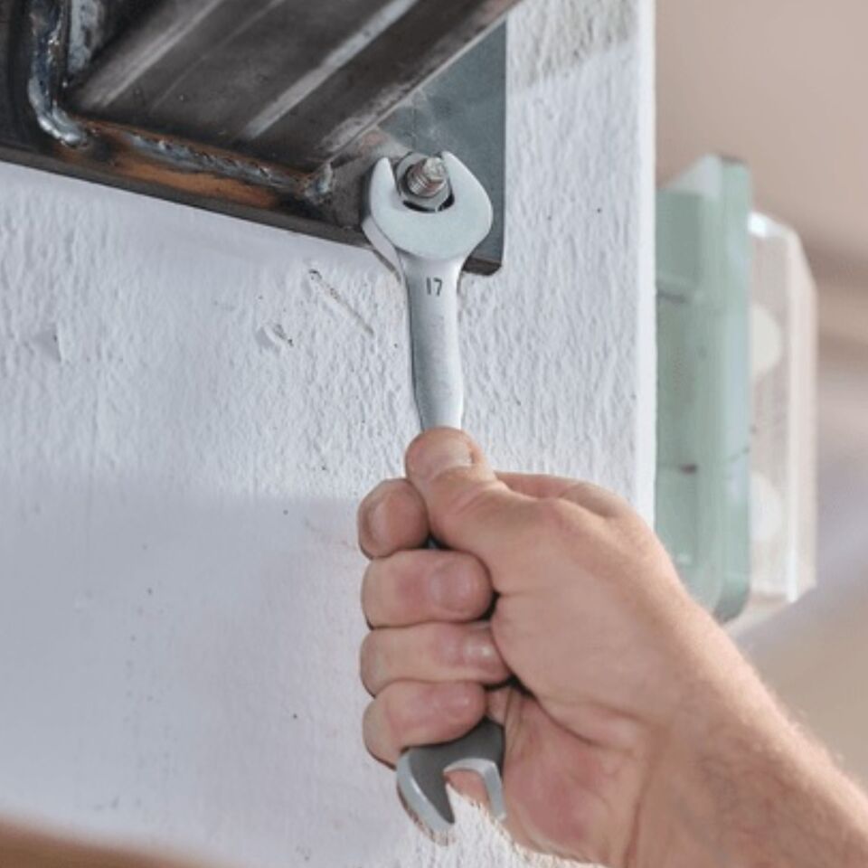 Bosch Çatal İki Ağız Anahtar Takımı 8Lİ 1600A03HM8