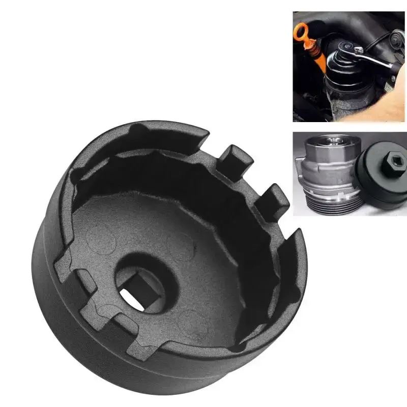 Rico Tas Tipi Filtre Toyota Dizel - 013-KK1232