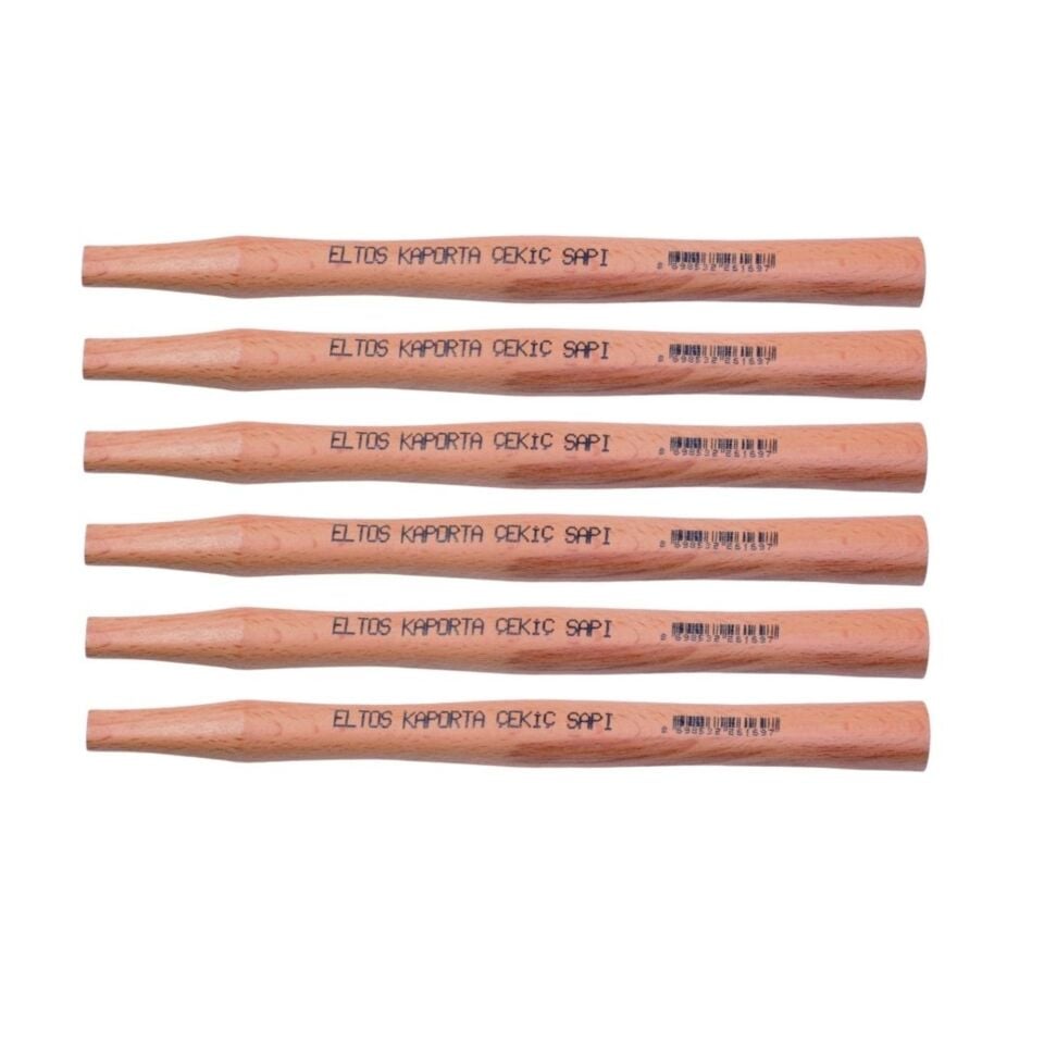Eltos Kaportacı Çekiç Sapı 30 Cm Kcs030
