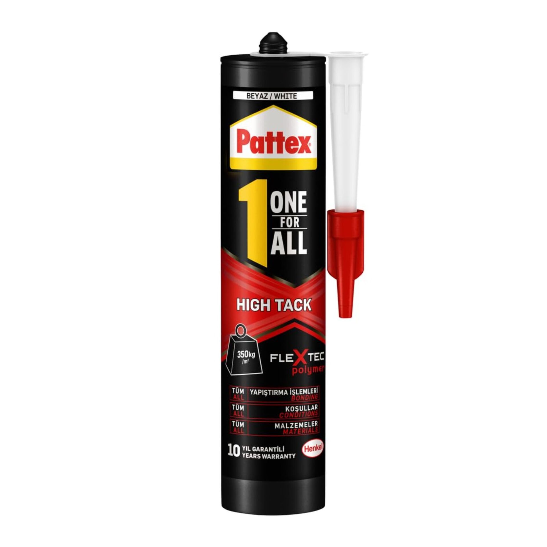 Pattex Hıgh Tack (korniş Yap) Yapıştırıcı 460 Gr
