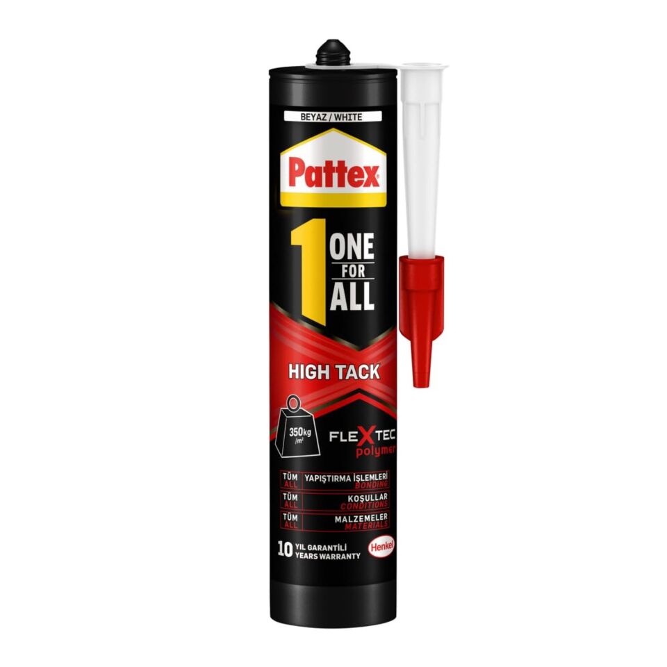 Pattex Hıgh Tack (korniş Yap) Yapıştırıcı 460 Gr