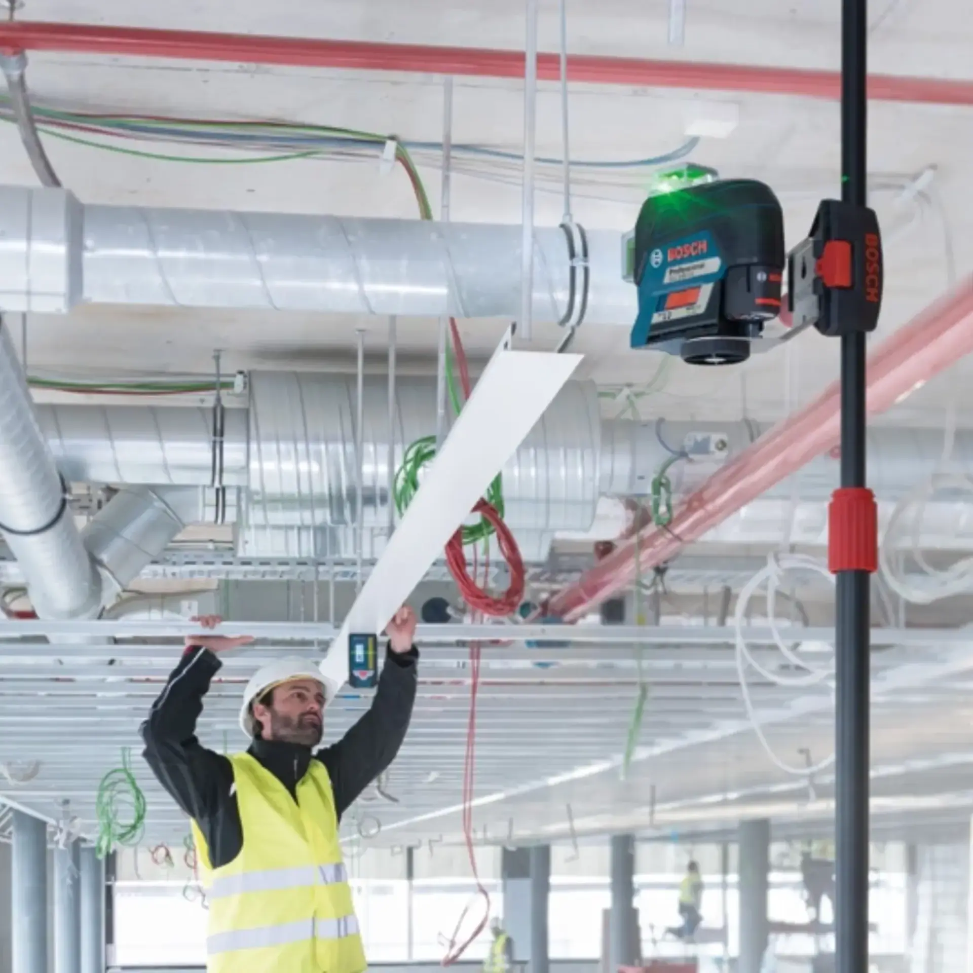 Bosch Çizgi Lazeri Gll3-80cg 0601063t00