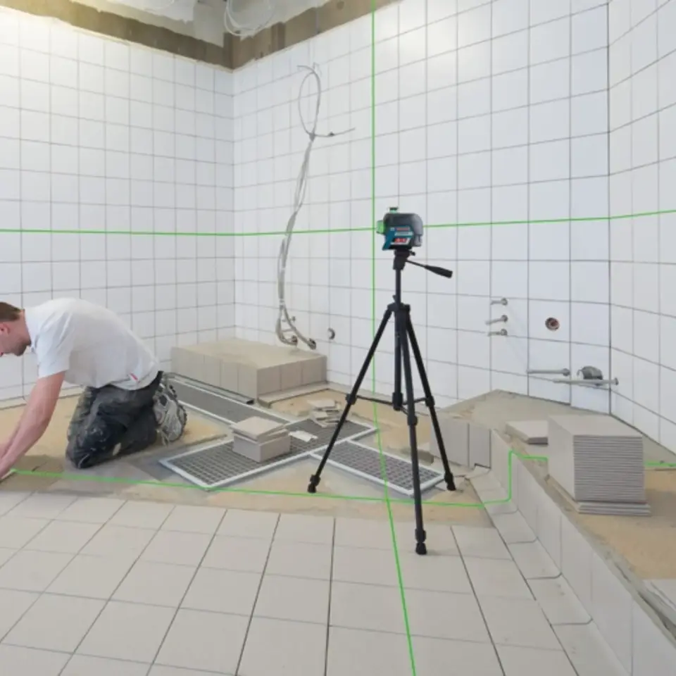 Bosch Çizgi Lazeri Gll3-80cg 0601063t00