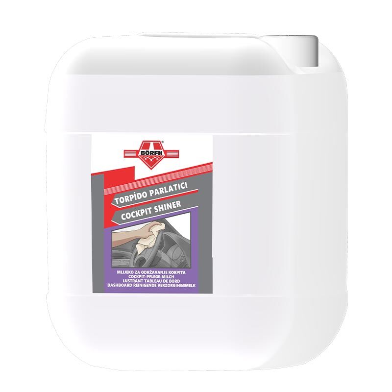 BÖRFH Torpido Parlatma Sütü - 6020546 - 30 KG