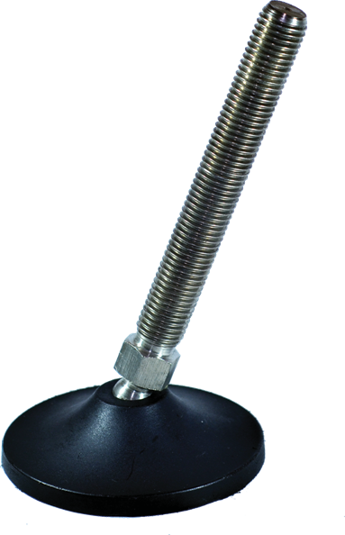 SPx6020150 Paslanmaz Mafsallı Ayak 20x150