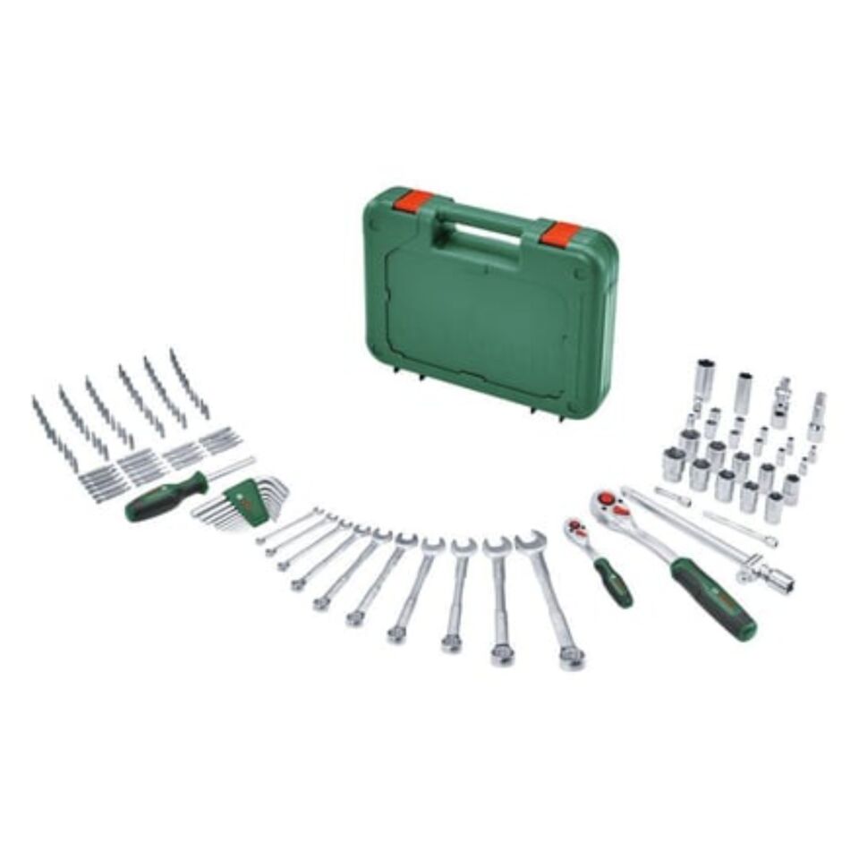 Bosch Çok Amaçlı Montaj Seti 132 Li 1600A02Z9B