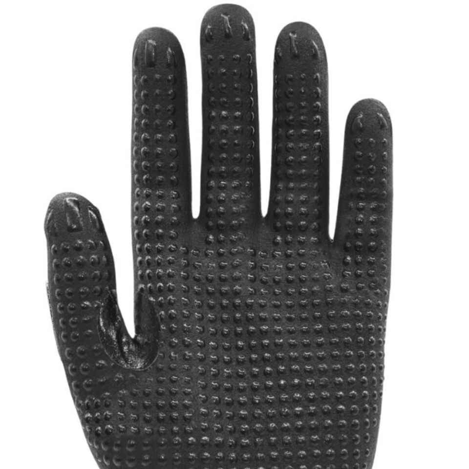 Golden Glove Tay-12micro Köpük Eldiven Siyah No:10