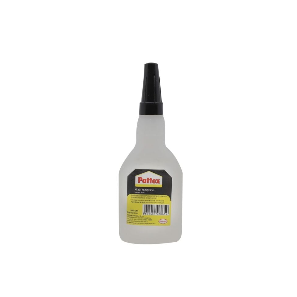 Pattex Mdf 2k Hızlı Yapıştırıcı 400+70 Ml